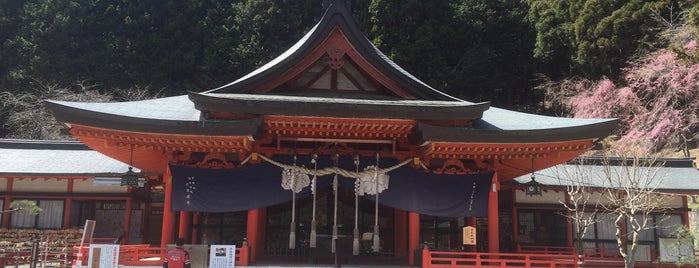 金櫻神社 is one of 神社仏閣.