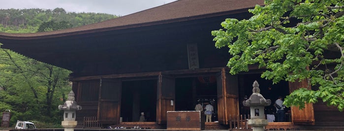 Daizenji Temple is one of 神社仏閣.