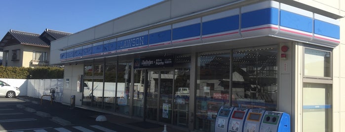 ローソン 南アルプス百々店 is one of LAWSON.