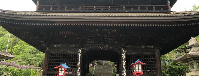 大善寺 山門 is one of 神社仏閣.
