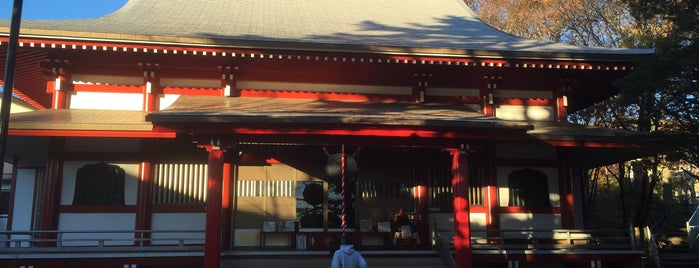 Kosenji Temple is one of 神社仏閣.