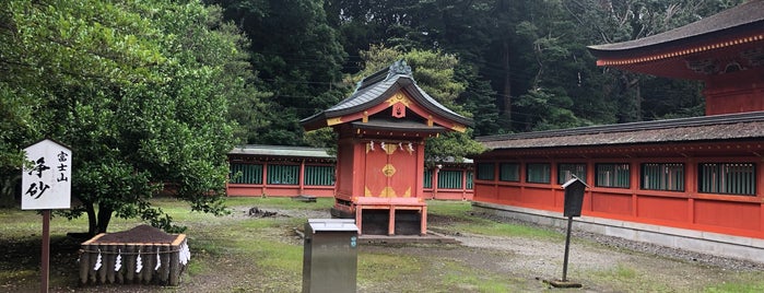 三之宮浅間神社 is one of 神社仏閣.