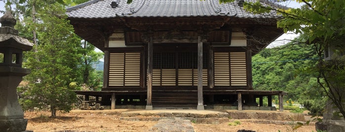 本清寺 is one of 神社仏閣.