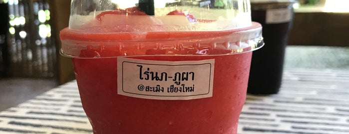 ไร่นภ-ภูผา(สะเมิง) is one of เชียงใหม่_2_Cafe.