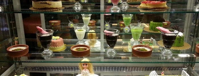 Bi Cafe is one of Ayşeさんのお気に入りスポット.