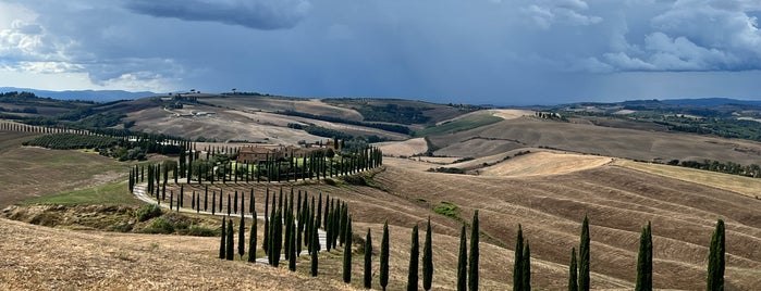 baccoleno is one of Tuscany.
