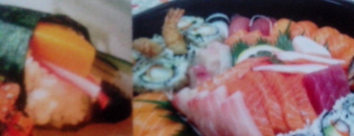Hiroki Sushi Delivery is one of Orientais.