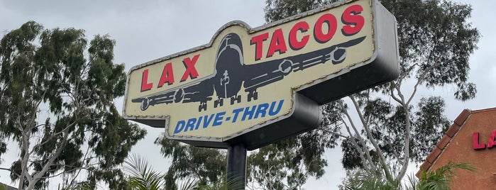 LAX Tacos is one of Ramon to try.