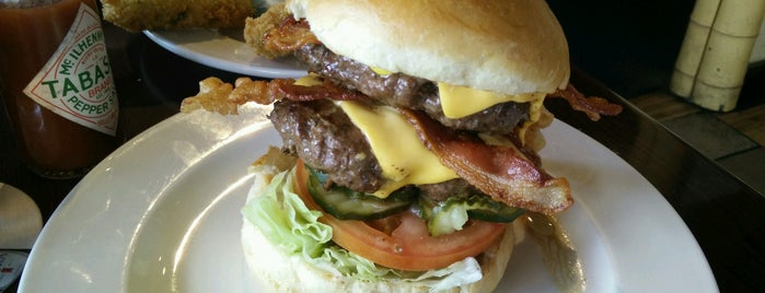 Grill-A-Burger is one of southern CA -- to check out.