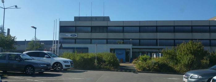 Ford-Werke Saarlouis is one of Ford Werke GmbH.