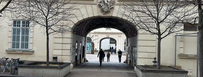 Dschungel Wien Café.Bar is one of Vienna.