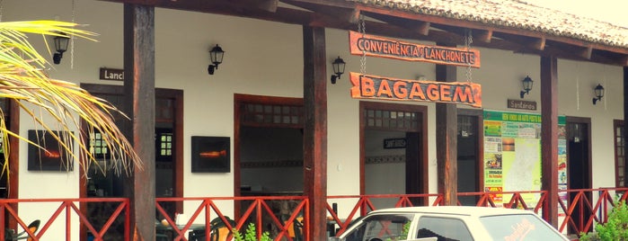 Restaurante Galinha Caipira is one of Pé na estrada.