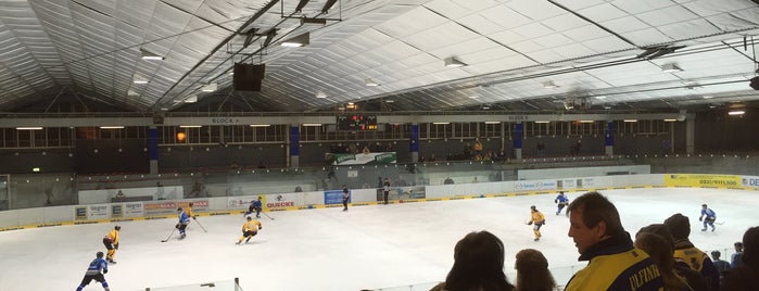 Eissportzentrum Westfalenhallen is one of Eishockey Deutschland.