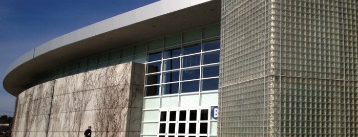 Whittemore Center Arena is one of Alison 님이 좋아한 장소.