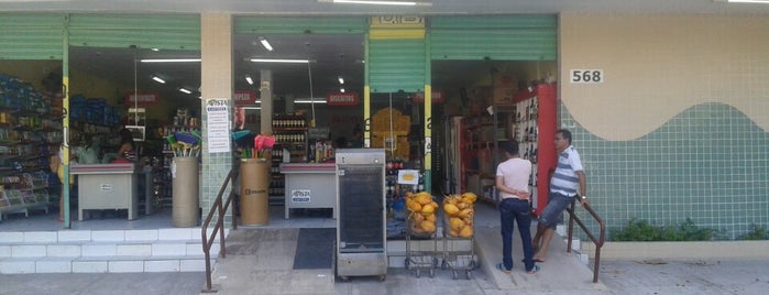 Supermercado Setubal is one of Zona Sul - Recife.