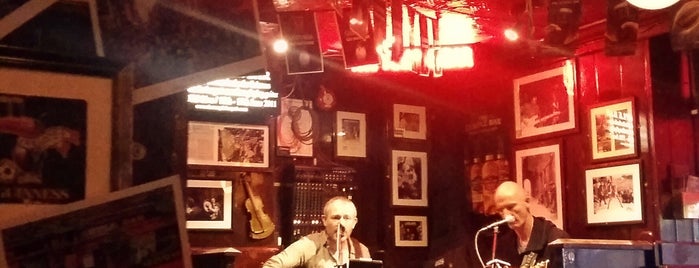 Temple Bar Music Centre is one of Dublin Nightlife.