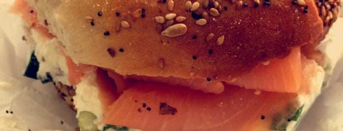 Forest Hills Bagels is one of The 15 Best Places for Bagels in Queens.