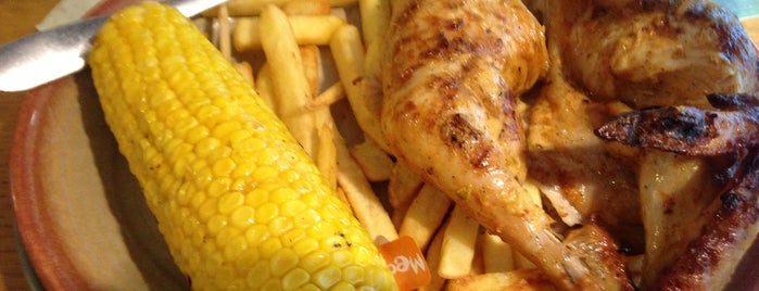 Nando's is one of Top picks for Restaurants.