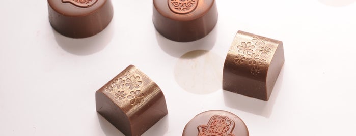 LeGoût Chocolate شوكولاته لوچوه is one of المنطقة الشرقية.