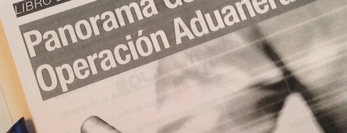 Agencia Aduanera de America is one of Orte, die Jonathan Josue gefallen.