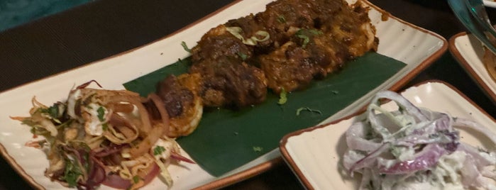 Mezza 9 is one of Top picks for Indian Restaurants.