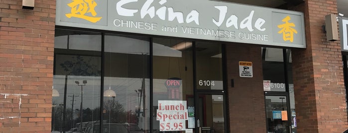 China Jade is one of Asian Restaurants - CMH.