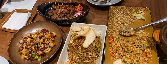 REMBOELAN Indonesian Soul Food is one of Thai Viet Japan Korean Food.