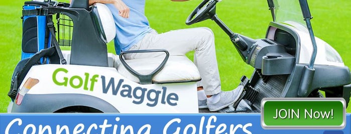 Golf Waggle is one of GOLF.