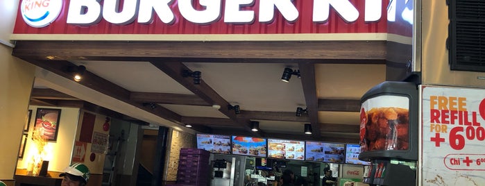 Burger King is one of Saigon Endless List.