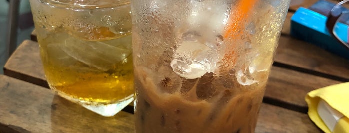 Trí Cao coffee is one of Cafe Sài Gòn.