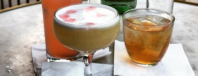 50 Top Cocktail Bars in the U.S.