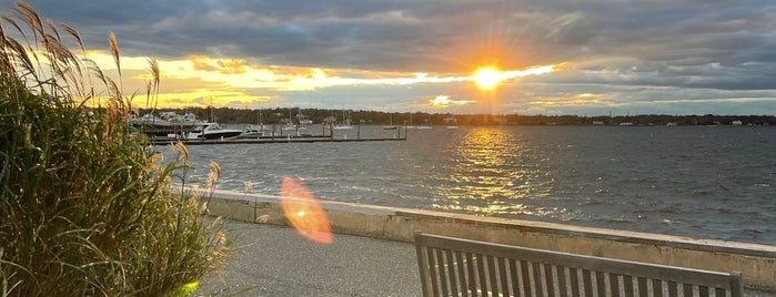 North Hempstead Town Dock is one of NY.