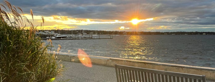 North Hempstead Town Dock is one of N♡Y♡C.