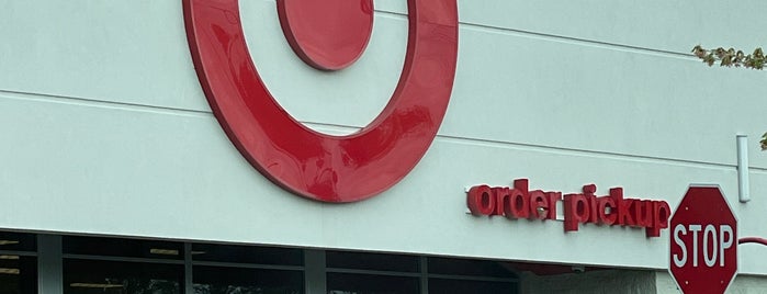 Target is one of been here.