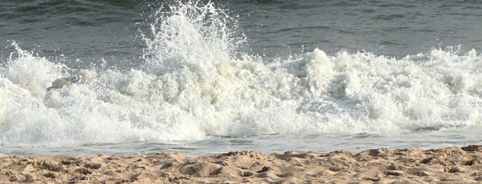 Wiborg Beach is one of Hamptons beaches.