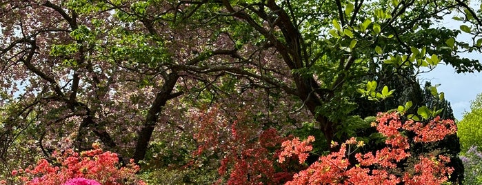 Coe Hall (Planting Fields Arboretum) is one of LI.