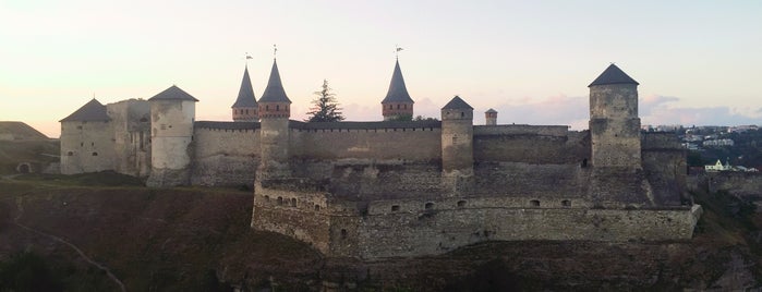 Семь Культур is one of Favourite Places, Kamianets-Podilskyi.