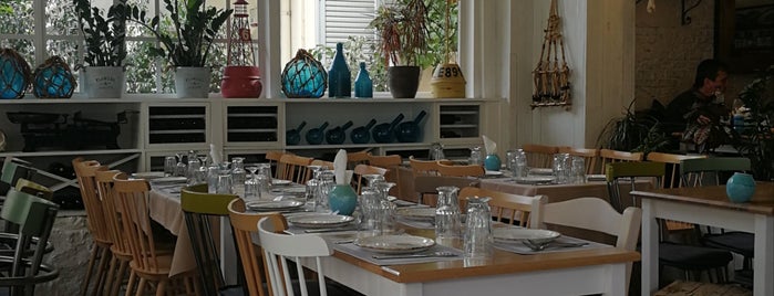 Ψαράδες is one of 🇬🇷Athens Seafood Restaurants.