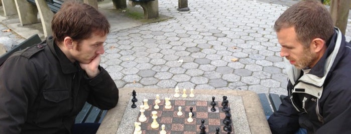 Chess & Checkers House is one of Posti che sono piaciuti a Will.