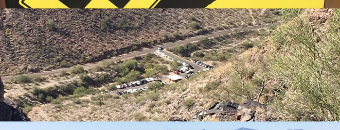 Piestewa Peak is one of Posti che sono piaciuti a jiresell.