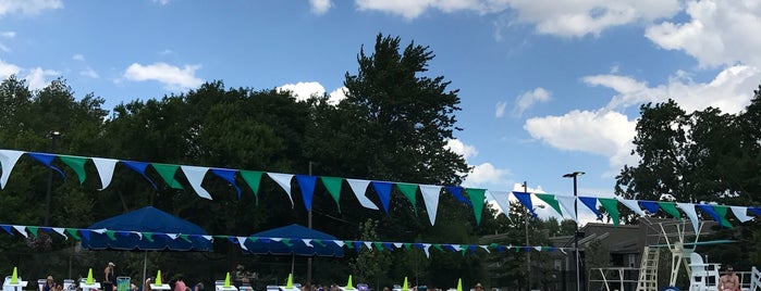 Grandview Municipal Pool is one of jiresell’s Liked Places.