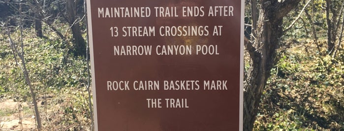 West Fork Trail is one of Orte, die jiresell gefallen.