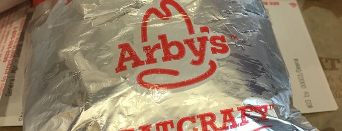 Arby's is one of Orte, die jiresell gefallen.