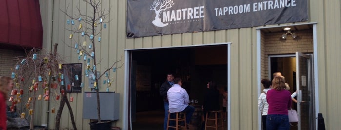 MadTree Brewing is one of jiresell 님이 좋아한 장소.