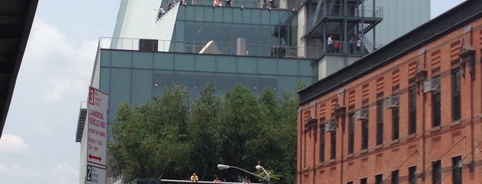 Whitney Museum of American Art is one of สถานที่ที่ jiresell ถูกใจ.