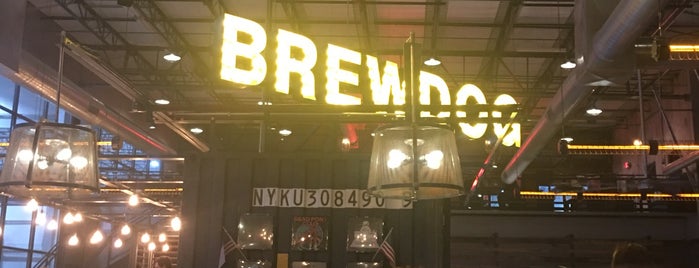 BrewDog USA is one of Lugares favoritos de jiresell.