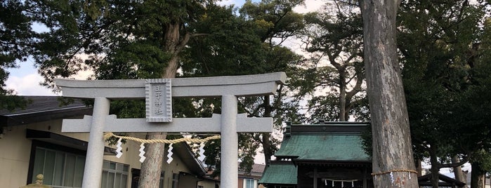 王子神社 is one of 静岡県(静岡市以外)の神社.