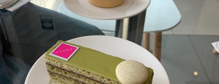 Yogashi Patisserie is one of Western Lima.