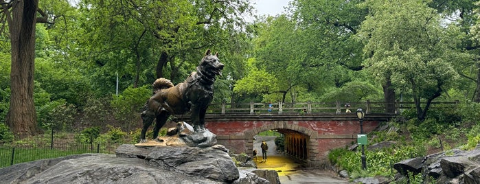 Balto Statue is one of United States.