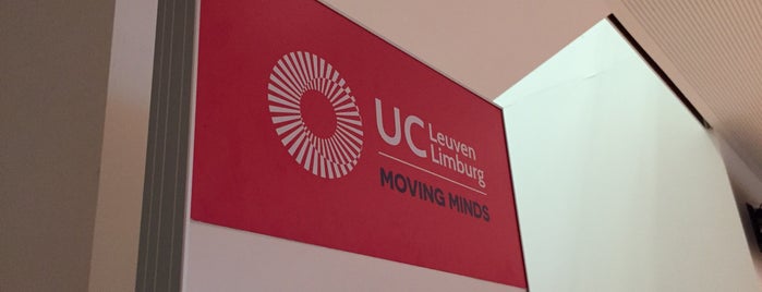 UCLL Campus Proximus is one of Belgium / Schools.